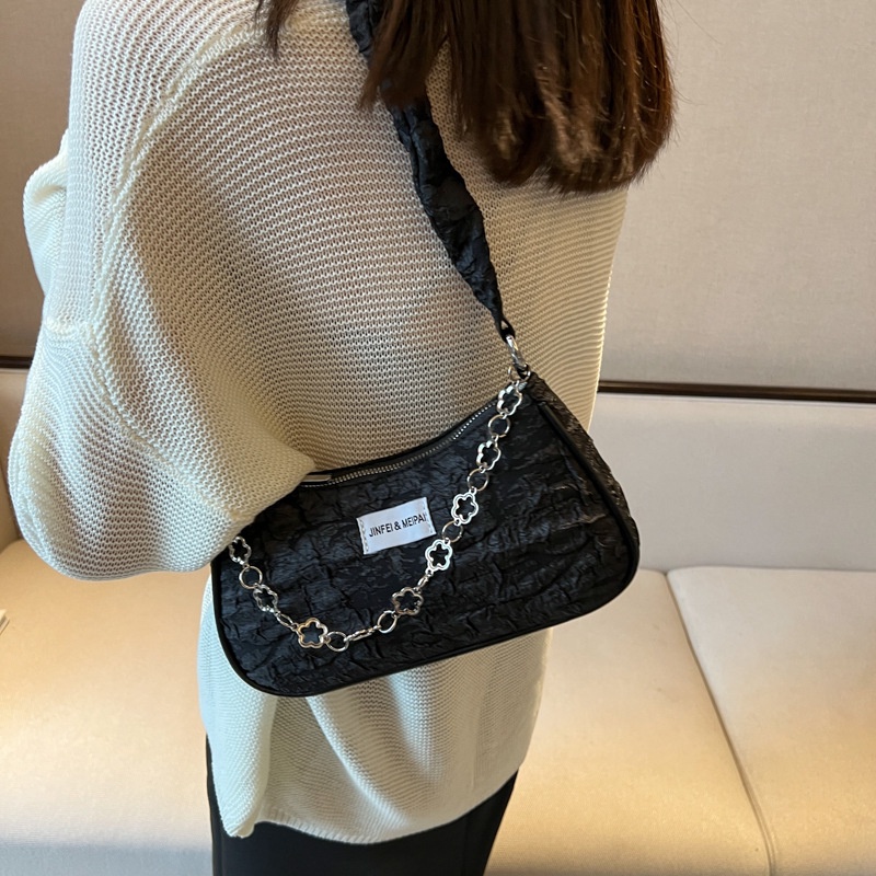 Túi Đeo Vai Hình Vuông Cỡ Nhỏ Thời Trang Cho Nữ