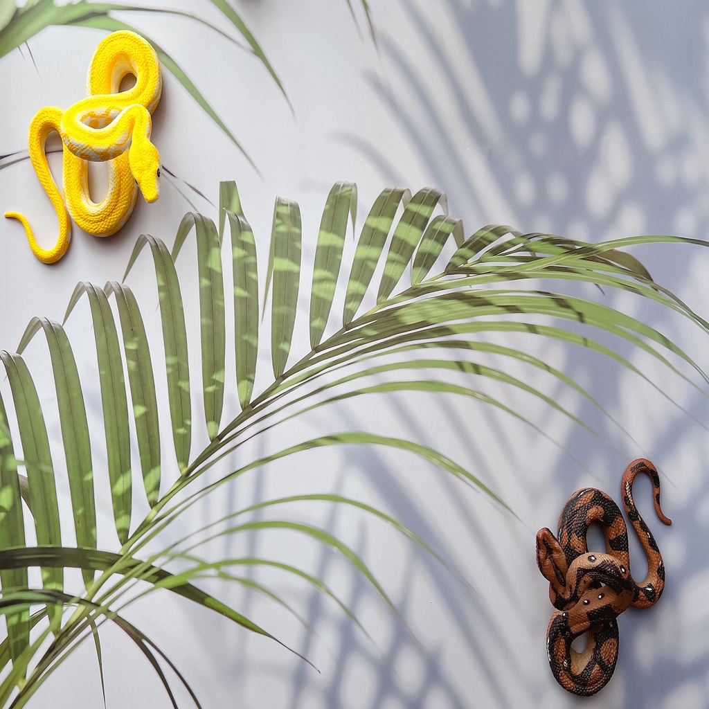 Rắn Cao Su Đồ Chơi Trang Trí Halloween