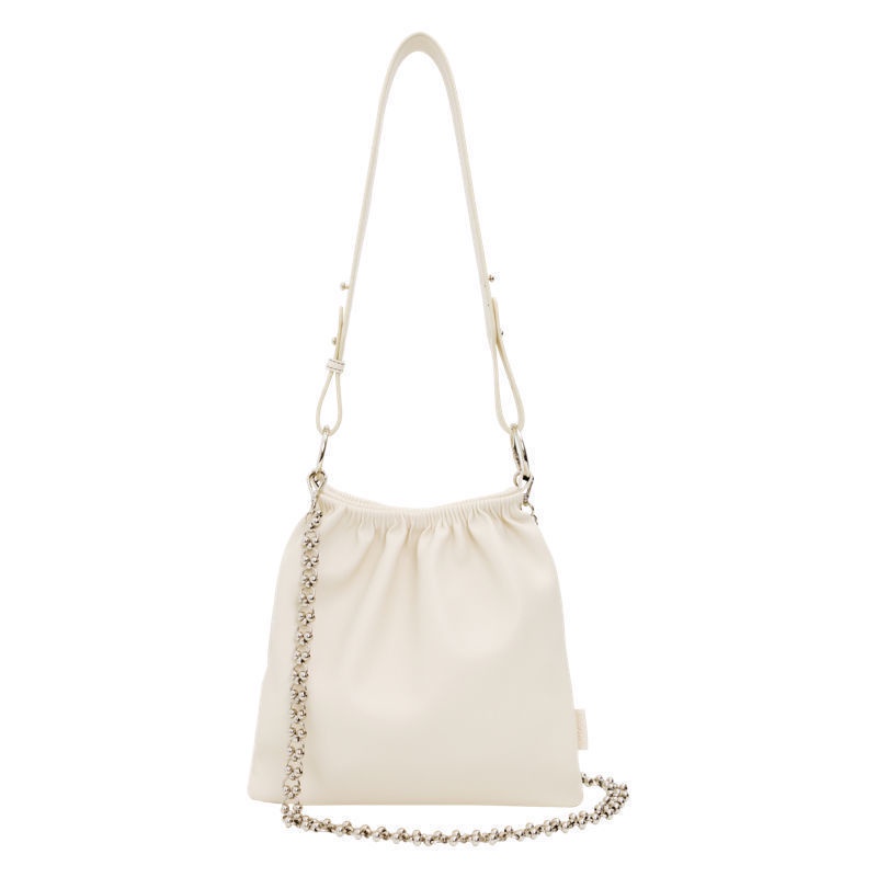 Túi Xách Mềm Nhăn Có 3 Màu Thời Trang