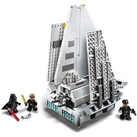Lego Mô Hình Tàu Chiến 75302  3 Mảnh Ghép
