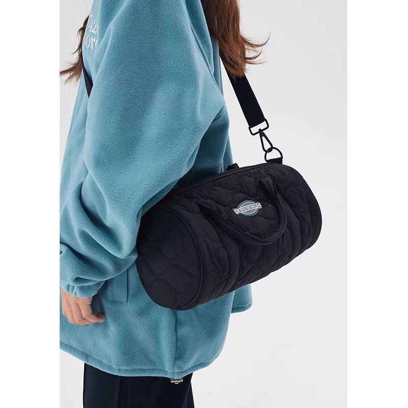 Túi Đeo Chéo Phong Cách Hip Hop Đường Phố Thời Trang Mới Cho Cặp Đôi