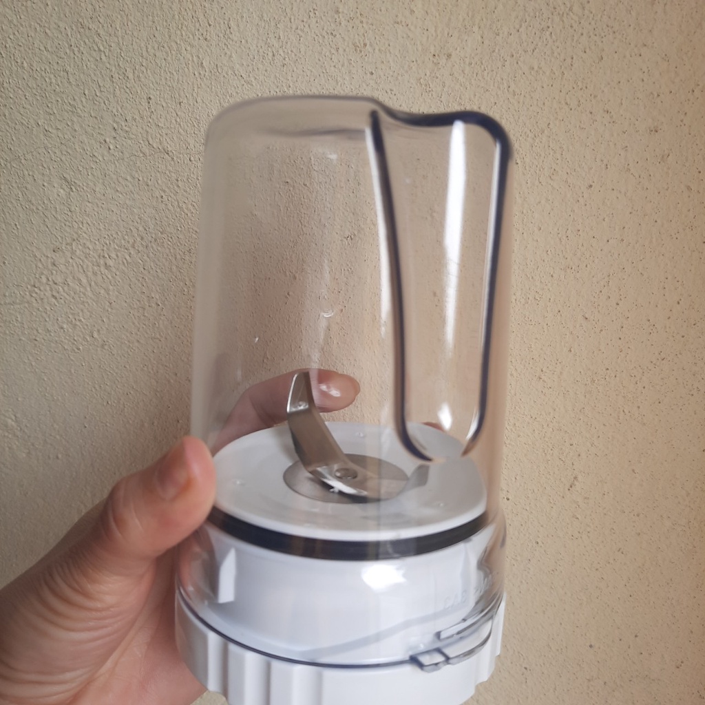Phụ kiện máy xay Philip HR2115//2116/2117/2118/2061/2068- Cối xay khô - Kho buôn linh kiện gia dụng