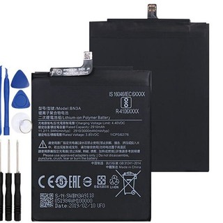 Pin zin xiaomi redmi go bn3a hàng zin