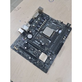 Combo main amd asus a68+ cpu x4 840 series