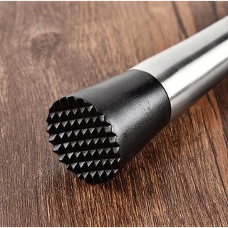 Chày Bar Dầm Pha Chế Cocktail Nhiều Size (chất liệu inox 304)