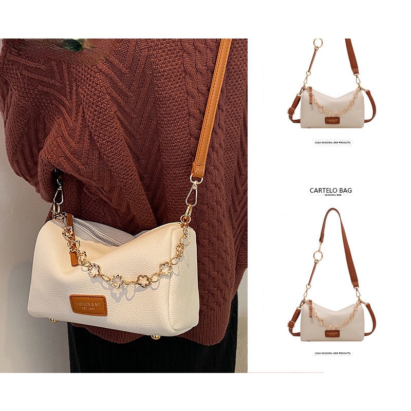 Túi Đeo Vai Thời Trang Mới 2022 Dễ Phối Đồ