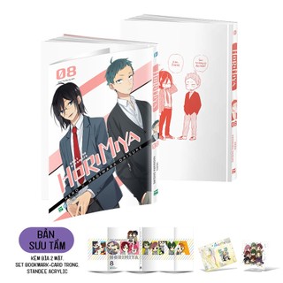 Horimiya 8 - Bản sưu tầm