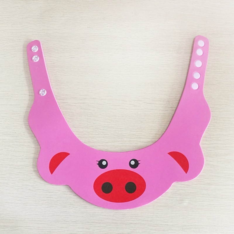 Mũ Tắm Bảo Vệ Tai Chống Thấm Nước Điều Chỉnh Được Dành Cho Trẻ Em