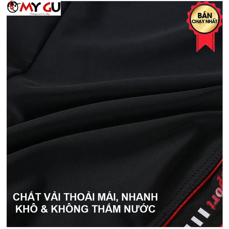 Quần bơi nam cao cấp cá tính QB09