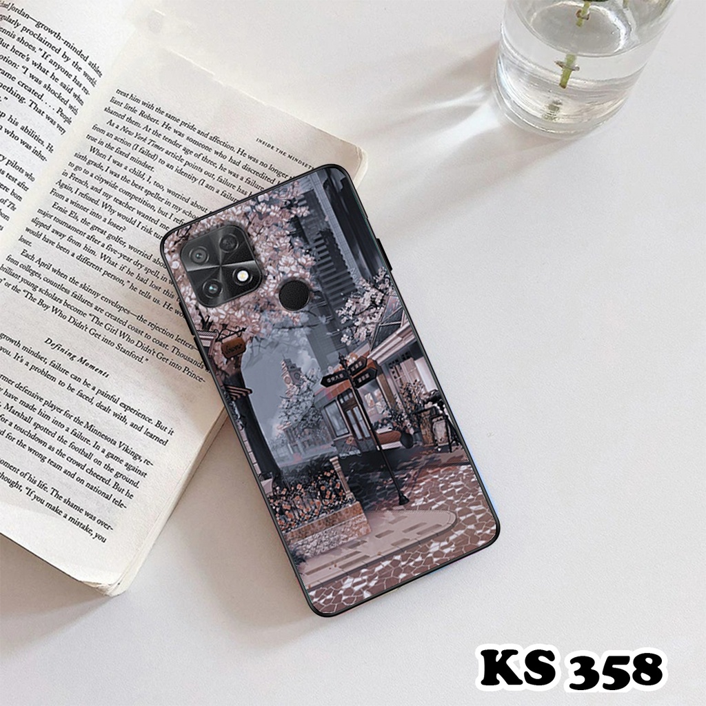 Ốp lưng Poco C40 - Ốp Xiaomi in hình Phong cảnh ban đêm - Chất liệu TPU cao cấp