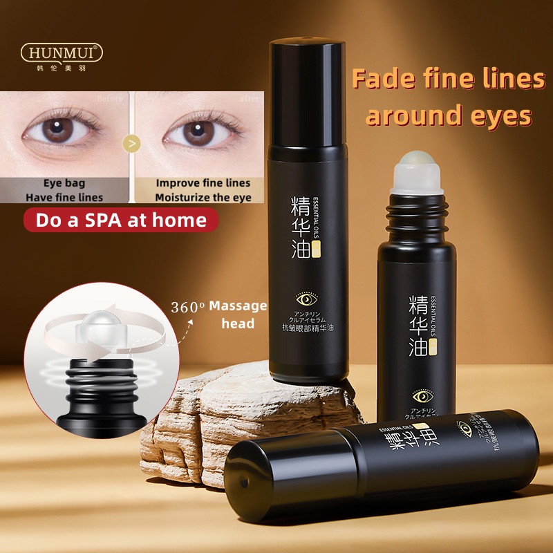 Tinh Chất Dưỡng Da Mắt 10ml Chống Lão Hóa Giảm Nếp Nhăn Và Quầng Thâm