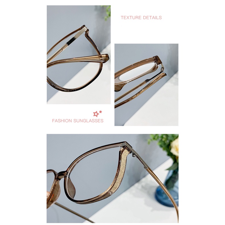 Mắt Kính Chống Bức Xạ / Ánh Sáng Xanh Máy Tính