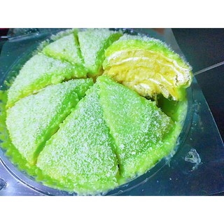 Bánh crepe sầu riêng phú sĩ size 500gr