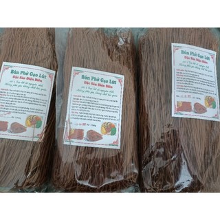 Bún gạo lứt
