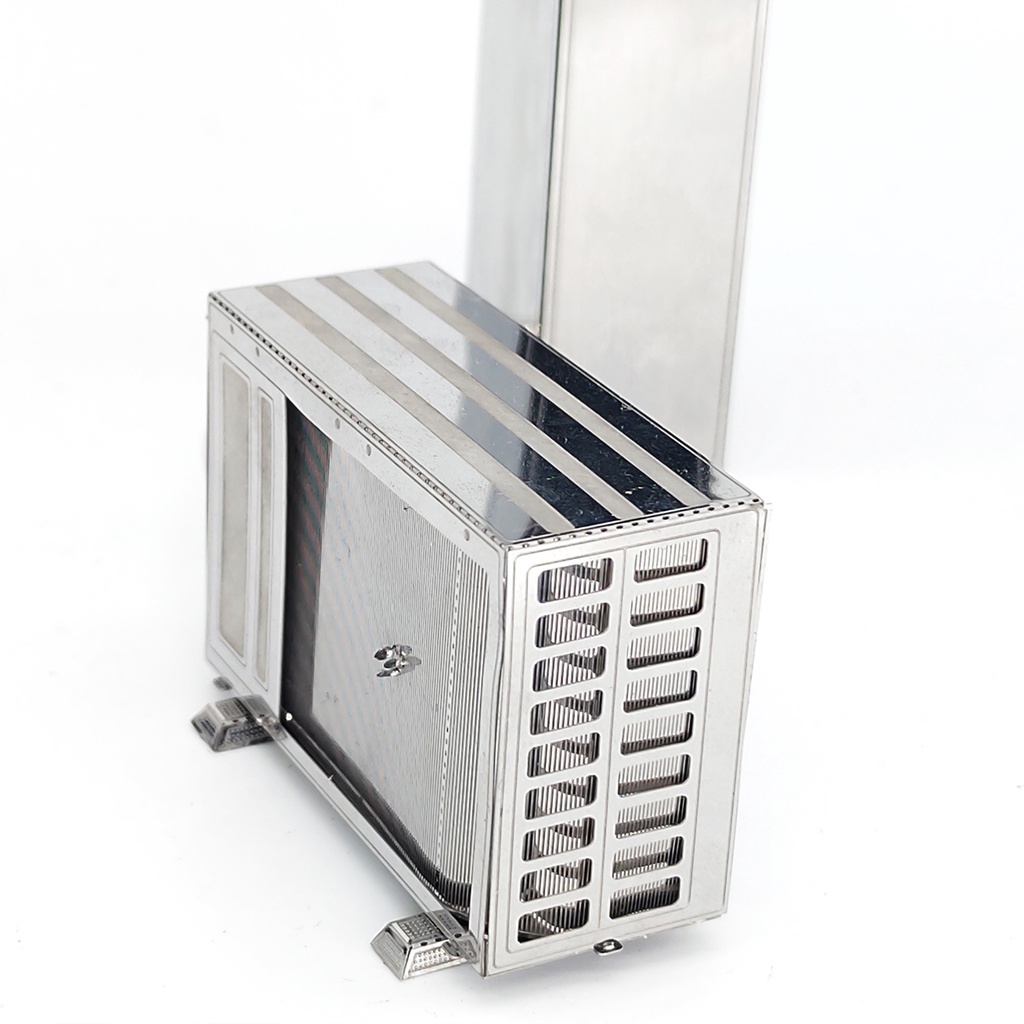 Mô Hình Lắp Ráp 3d Máy điều hoà nhiệt độ