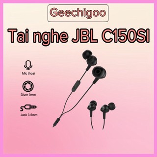 Tai nghe jbl c150si và tai nghe jbl c200si