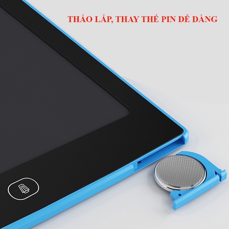 Bảng tự xoá thông minh cho bé học vẽ học viết