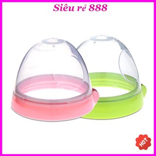 ⚡ Nắp - Cổ bình sữa Comotomo 150ml/250ml (đủ màu)