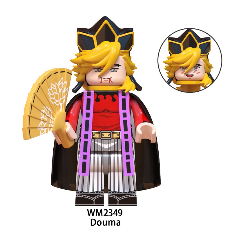 Mới Mô Hình Nhân Vật Phim Demon Slayer Bằng Nhựa Pvc Dành Cho Bé Trai