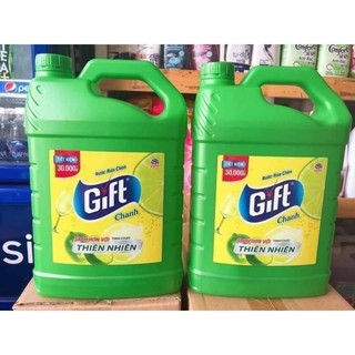 Nước rửa chén Gift can 3.8kg - 4L