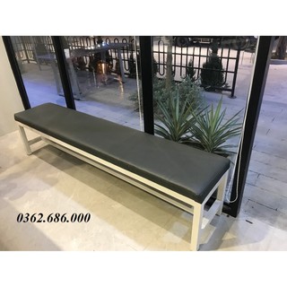 Đệm ngồi ghế băng, đệm lót ghế bọc da ..