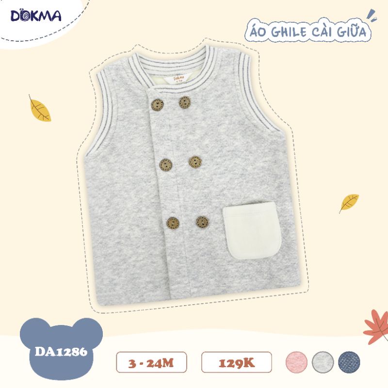 Gile nỉ DA1286