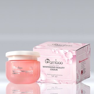 Kem dưỡng trắng da body bamboo 250g