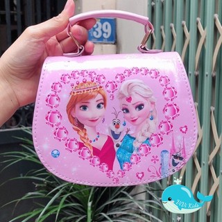 TÚI XÁCH ĐEO CHÉO ELSA CHO BÉ GÁI