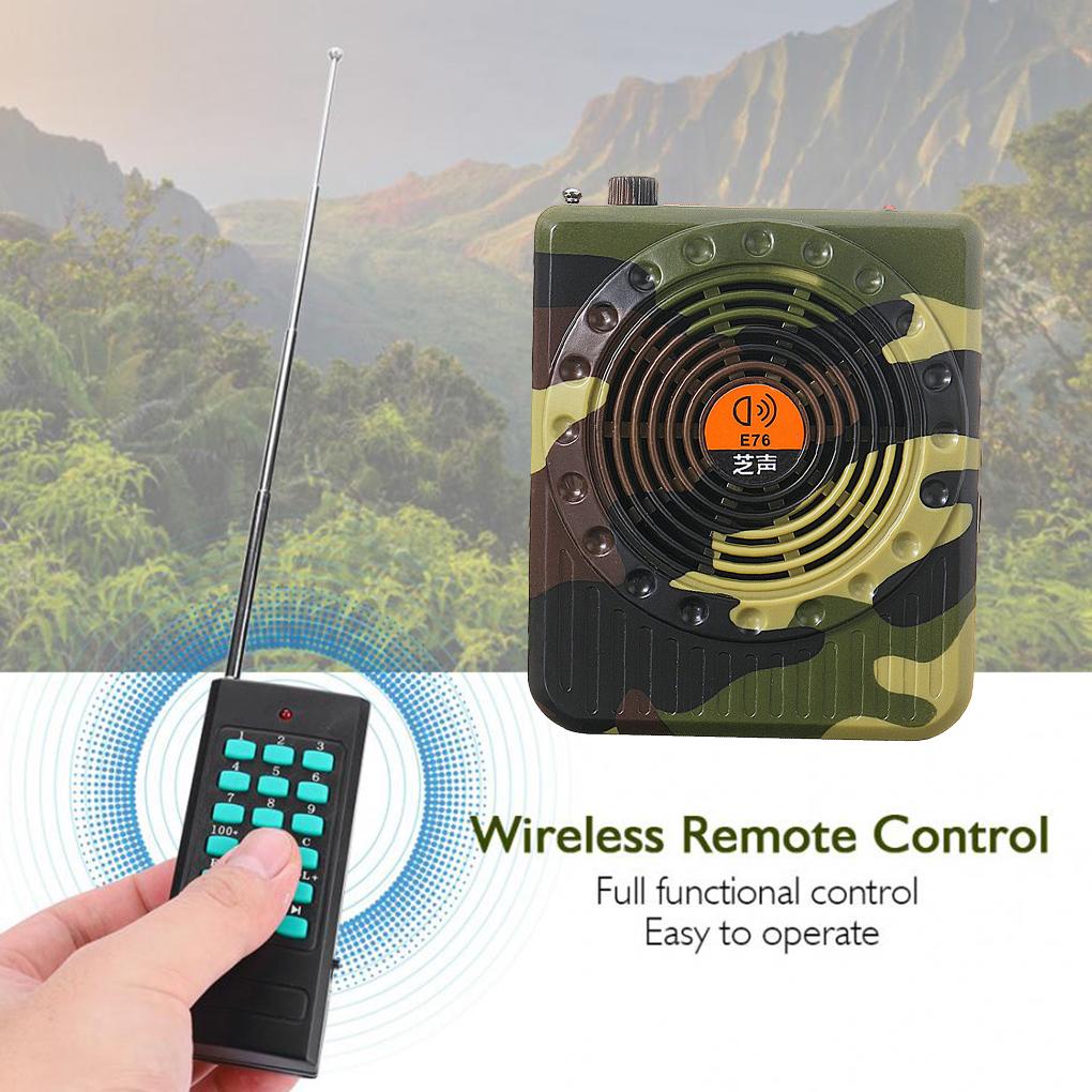 Bộ Khuếch Đại Âm Thanh Điều Khiển Từ Xa Chuyên Nghiệp Phích Cắm EU