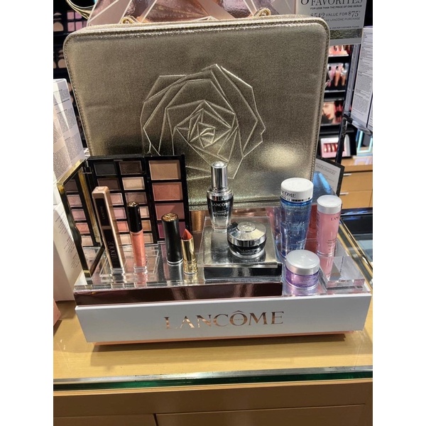 set 10 món lancome 2022