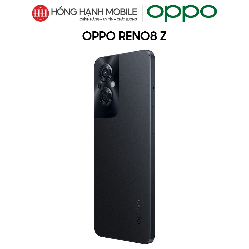 Điện Thoại Oppo Reno8 Z 5G 8GB/256GB - Hàng Chính Hãng