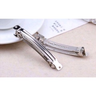 Sườn kẹp tóc bấm 3 tầng 10cm, 6cm giá 1 cái