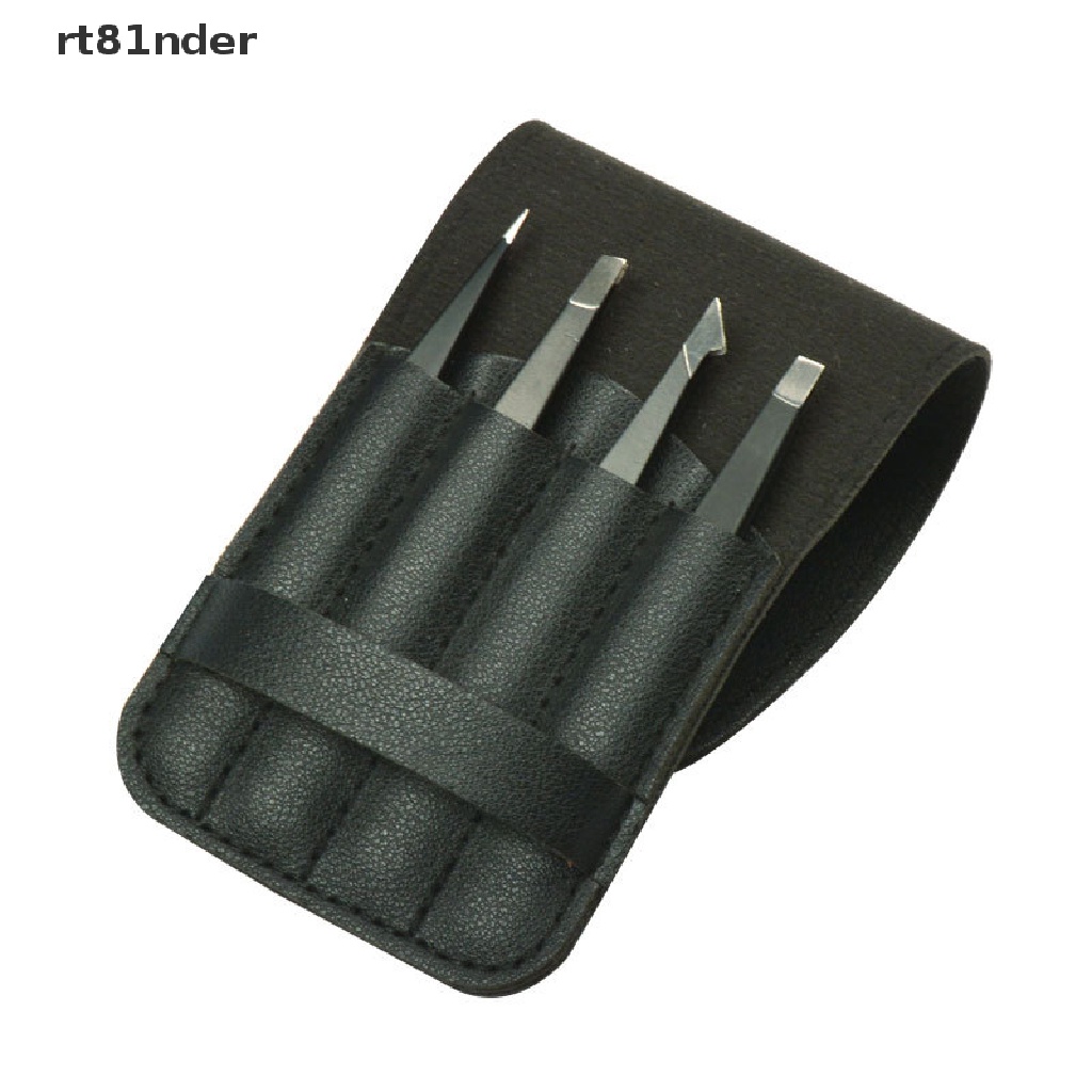 Rt Túi Da Đựng Nhíp Nối Mi Chuyên Nghiệp