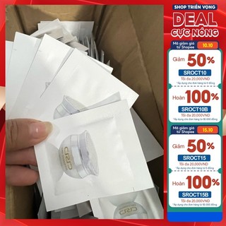 Kem face dưỡng trắng da mặt ngọc trai crd _ mẫu dùng thử