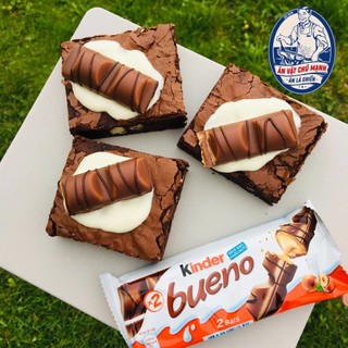 Socola Kinder Bueno/ Socola Kinder Bueno White