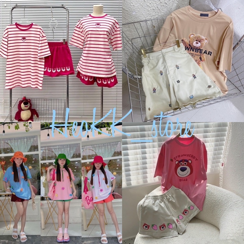 Set đùi quần kaki, chuẩn hàng loại 1 ảnh thật