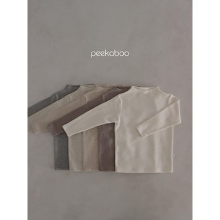 [PEEKABOO] Áo giữ nhiệt cổ 3p