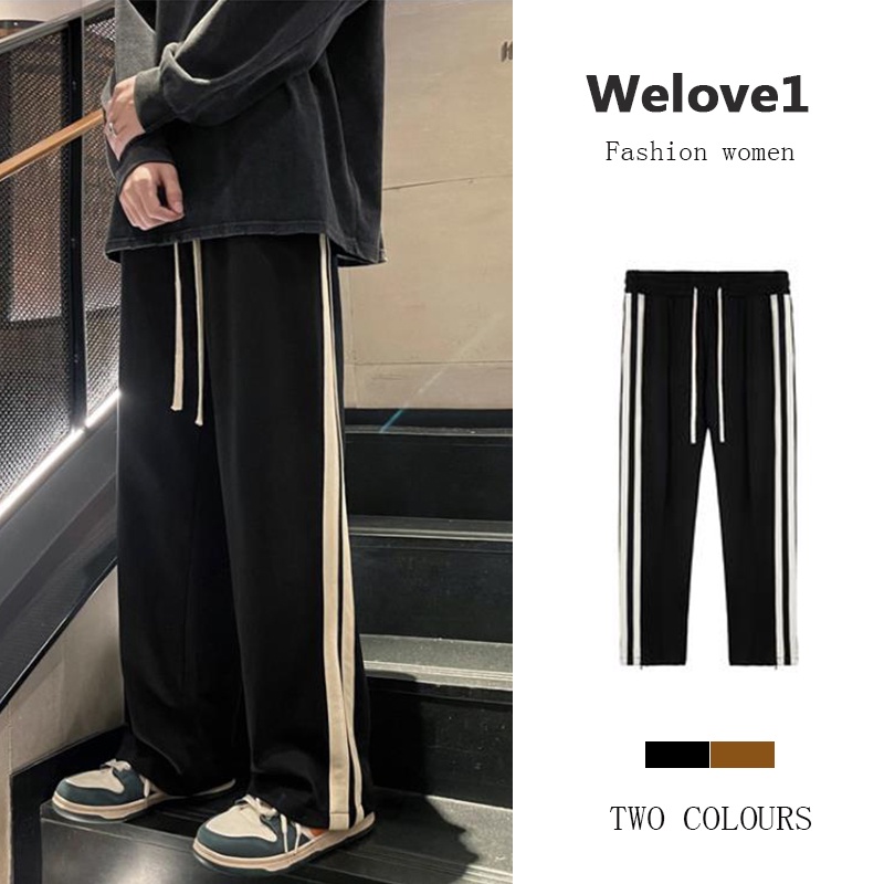 Quần Thể Thao Vải flannel Màu Đen Phong Cách Hàn Quốc Cho Bé