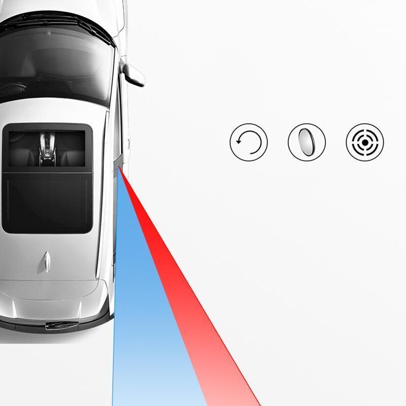 Gương Chiếu Hậu Góc Rộng Quan Sát Phía Sau Chất Lượng Cao Cho Xe Hơi, Xe Ô Tô