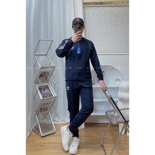 Bộ Thể Thao Poly Das Nam 4 Màu