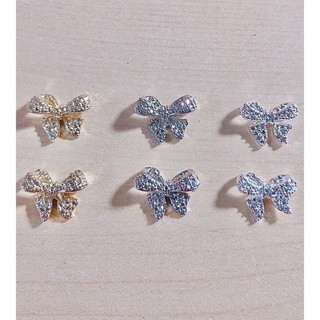 Charm nơ nail quốc dân - giá mềm