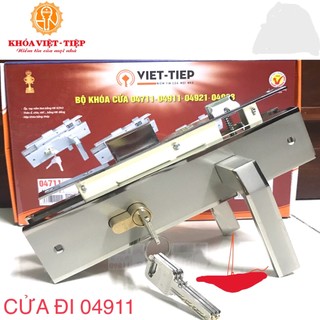 khóa tay gạt việt tiệp 04911