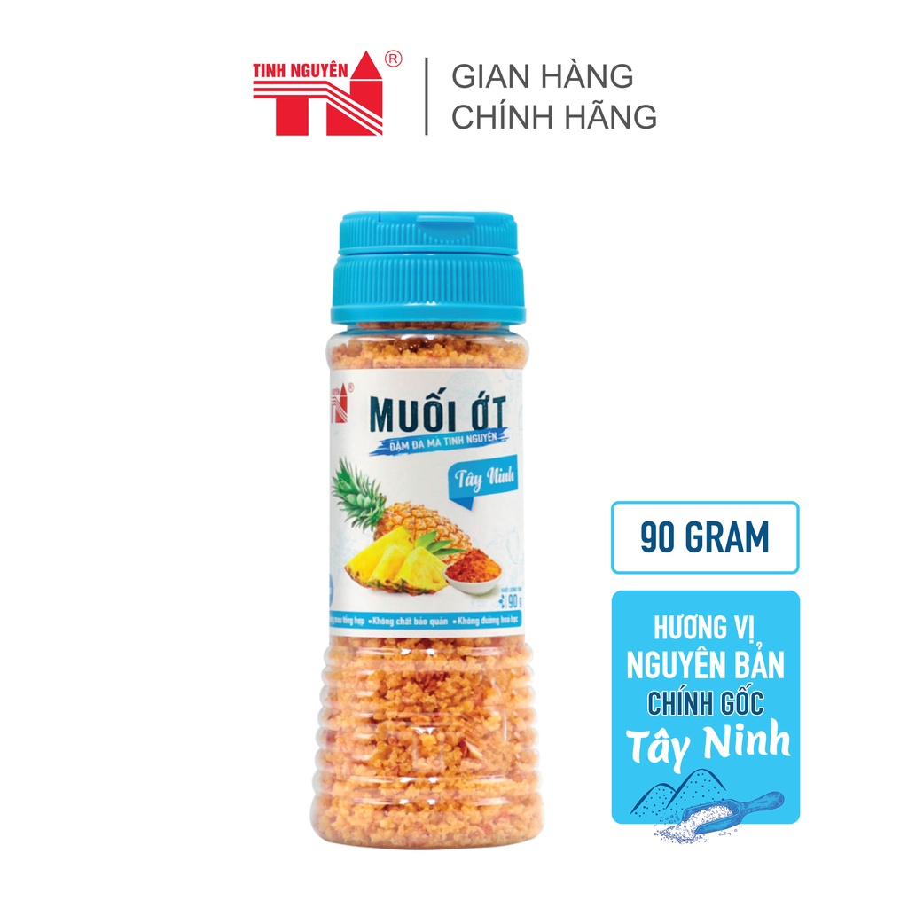 [Tặng Xốt Muối Ớt Chanh] COMBO 5 chai muối chấm TINH NGUYÊN: Muối Ớt, Tôm, Ớt Xiêm Rừng, Tiêu Lá Chanh, Tiêu Sọ