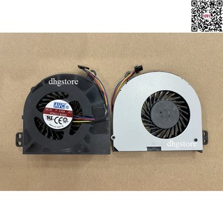 Fan quạt tản nhiệt cpu laptop dell latitude e5440 e5540