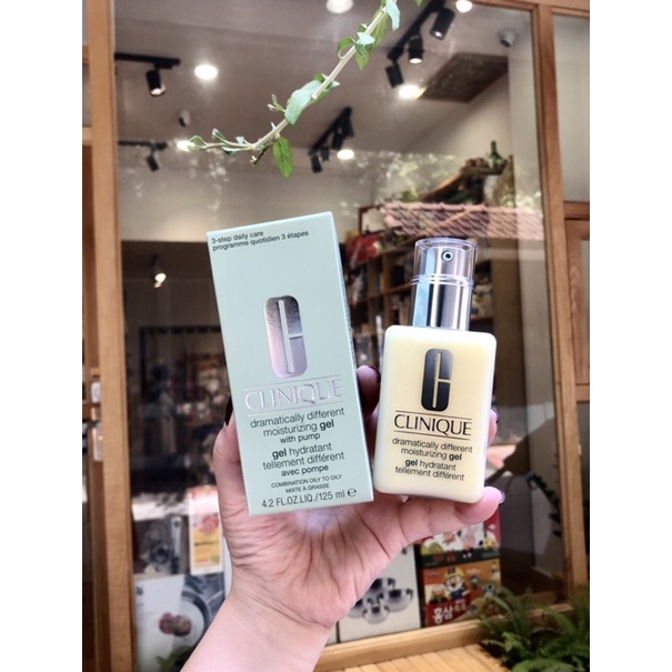 Dưỡng da Cli.ni.que gel