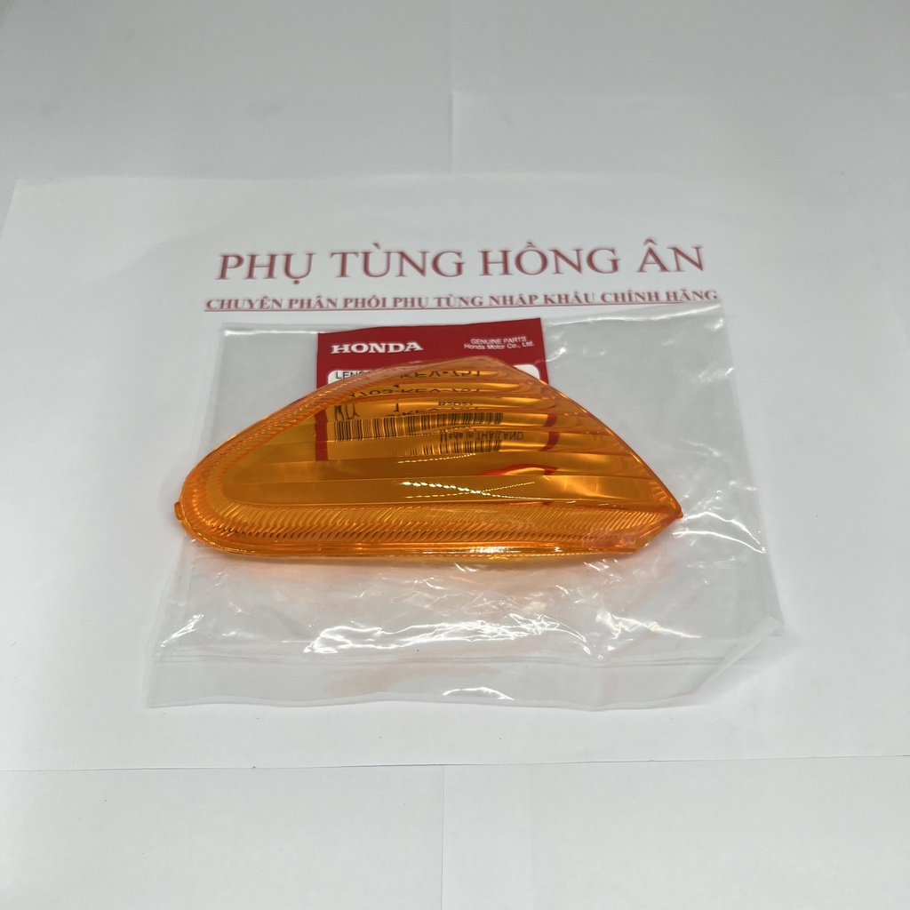 Chụp xi nhan sau Wave Thái, Wave 110 nhập khẩu chính hãng Honda Thailand - PT HỒNG ÂN