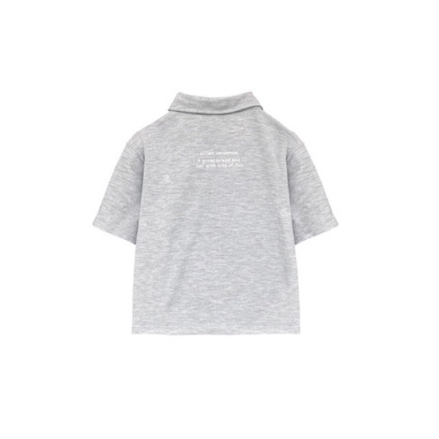 Wishy-washy Polo - Áo Polo Wishy-Washy BLVM