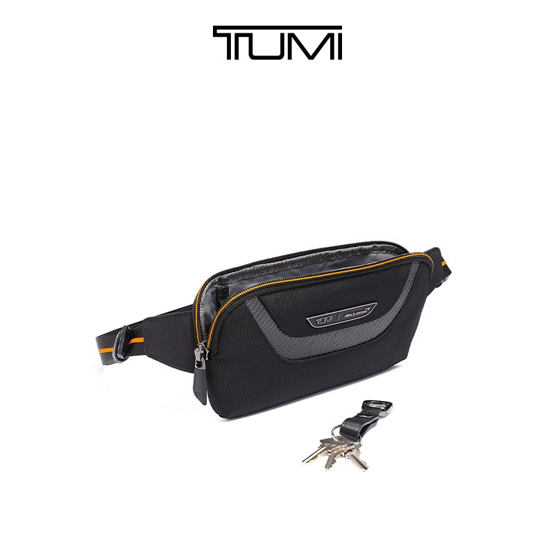 2023TUMI New Style McLaren Mclarren Co-Brand Series Brox Túi Đeo Hông Đa Năng Phong Cách Mới