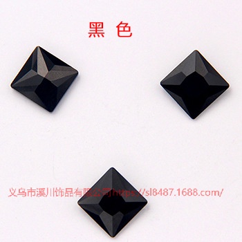 Phụ Kiện Đá Vuông Góc Phải Tự Làm Trang Trí Điện Thoại Tiện Dụng 10pcs