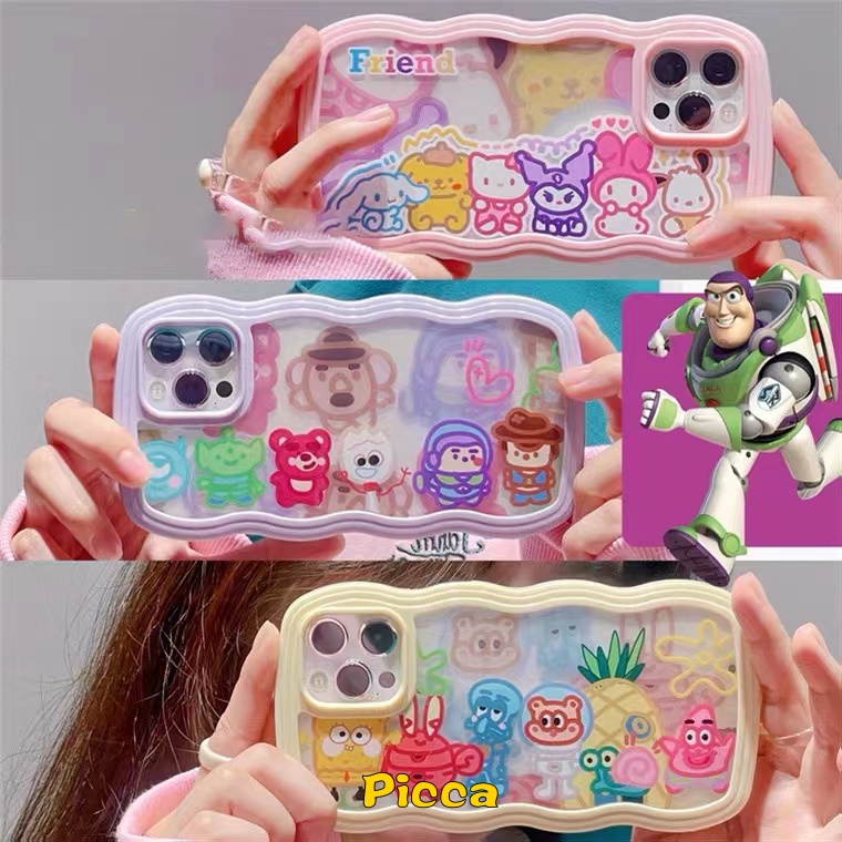 Ốp Điện Thoại Hoạt Hình Disney Cho IPhone 7Plus 14Plus 11 12 13 Pro MAX 7 8 6 6s Plus XR 14 Pro MAX X 8Plus XS MAX SE 2020
